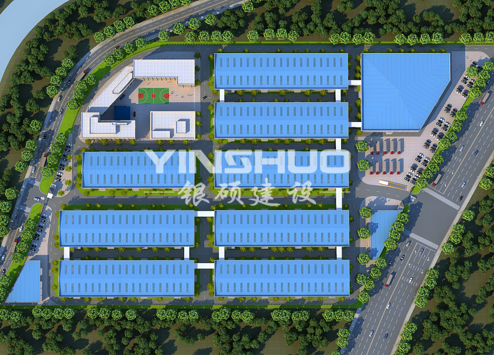 青浦廠房裝修，青浦工業(yè)廠房裝修