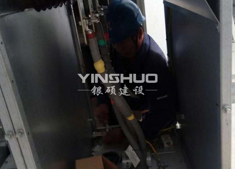 機(jī)電、電纜、管道建設(shè)工程